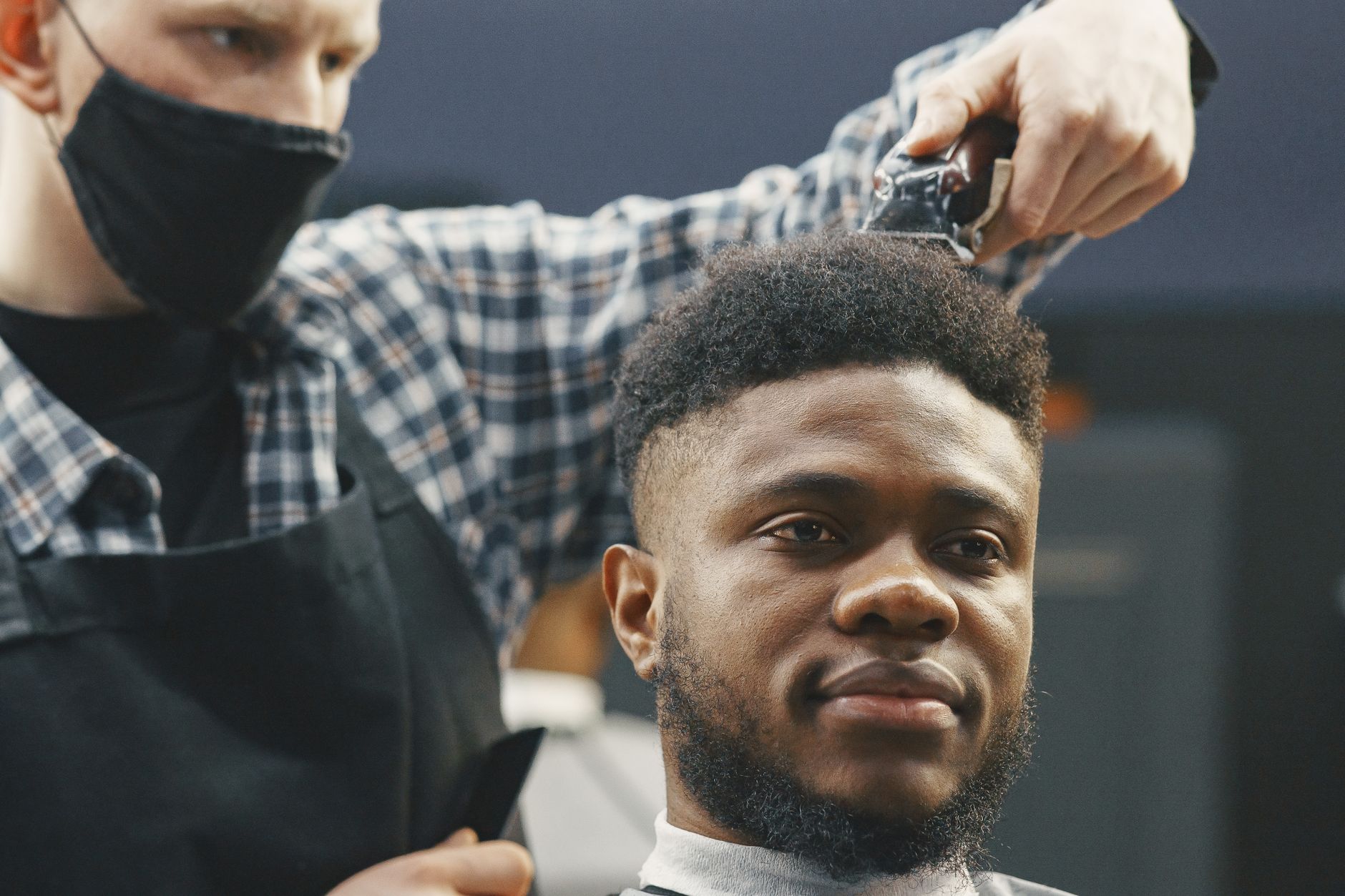 BONAO'S BARBER SHOP Featured Project