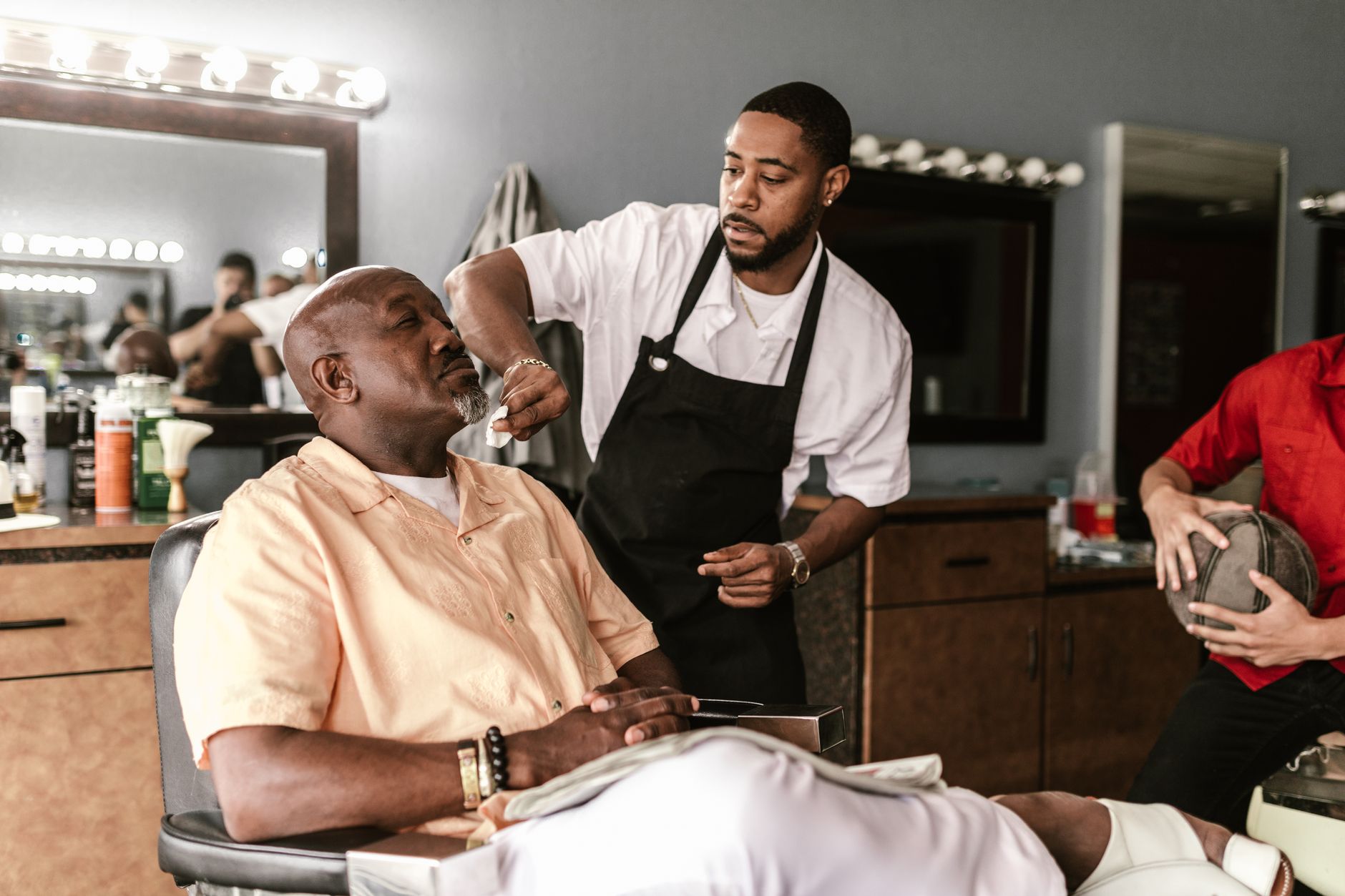 BONAO'S BARBER SHOP Customer Favorite