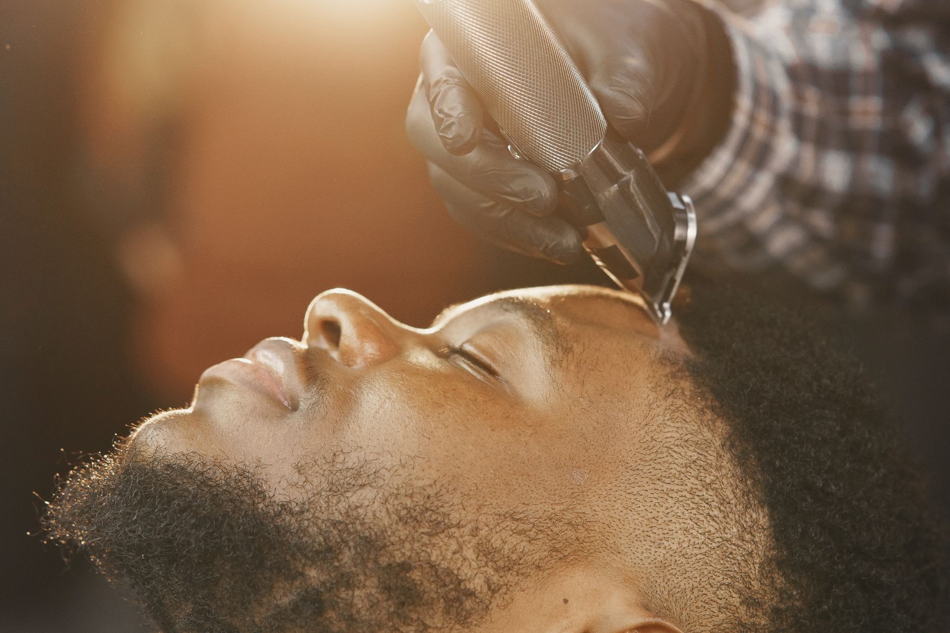 BONAO'S BARBER SHOP Behind the Scenes