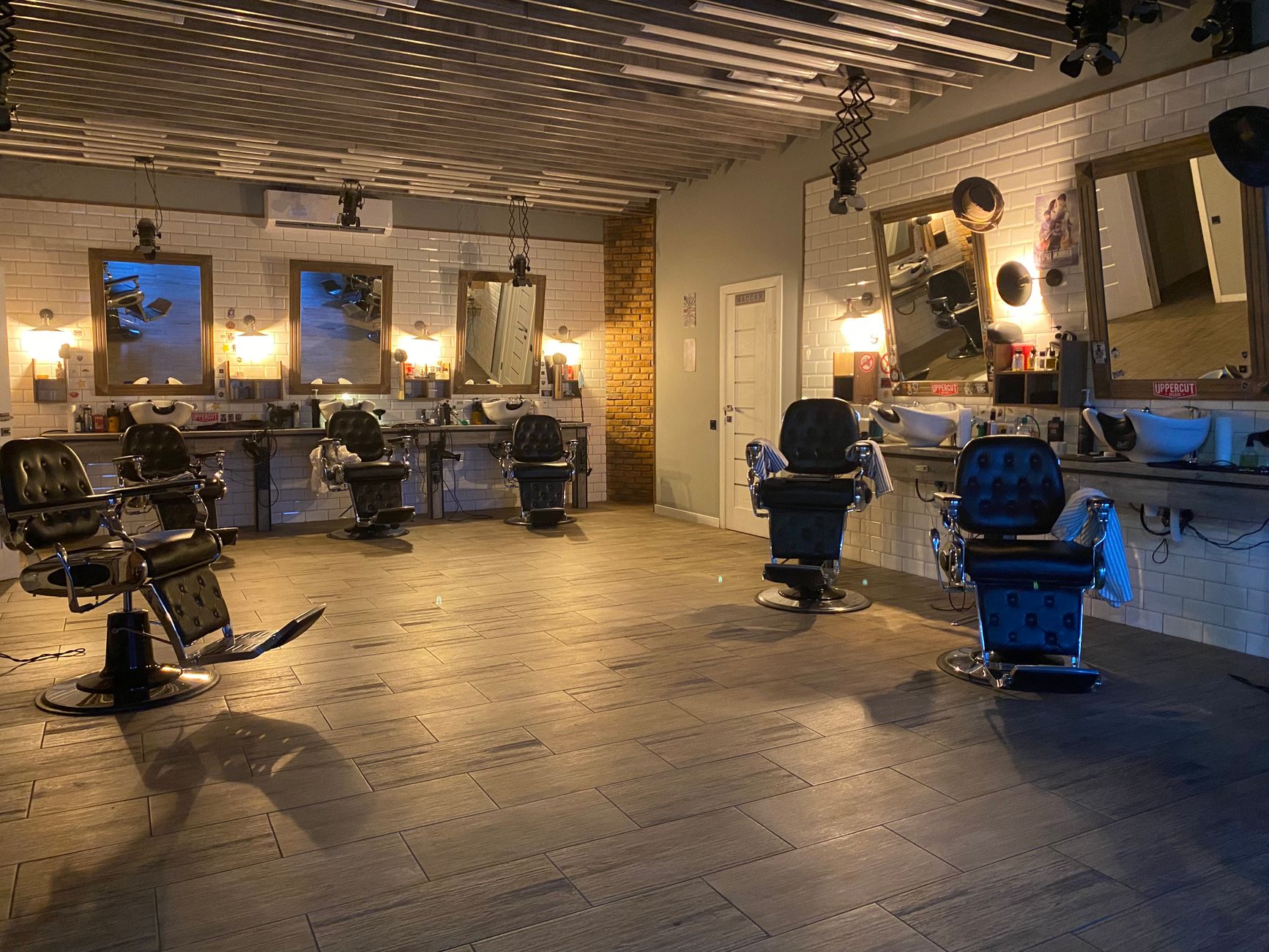 La tendencia Barbershop Barber Chair