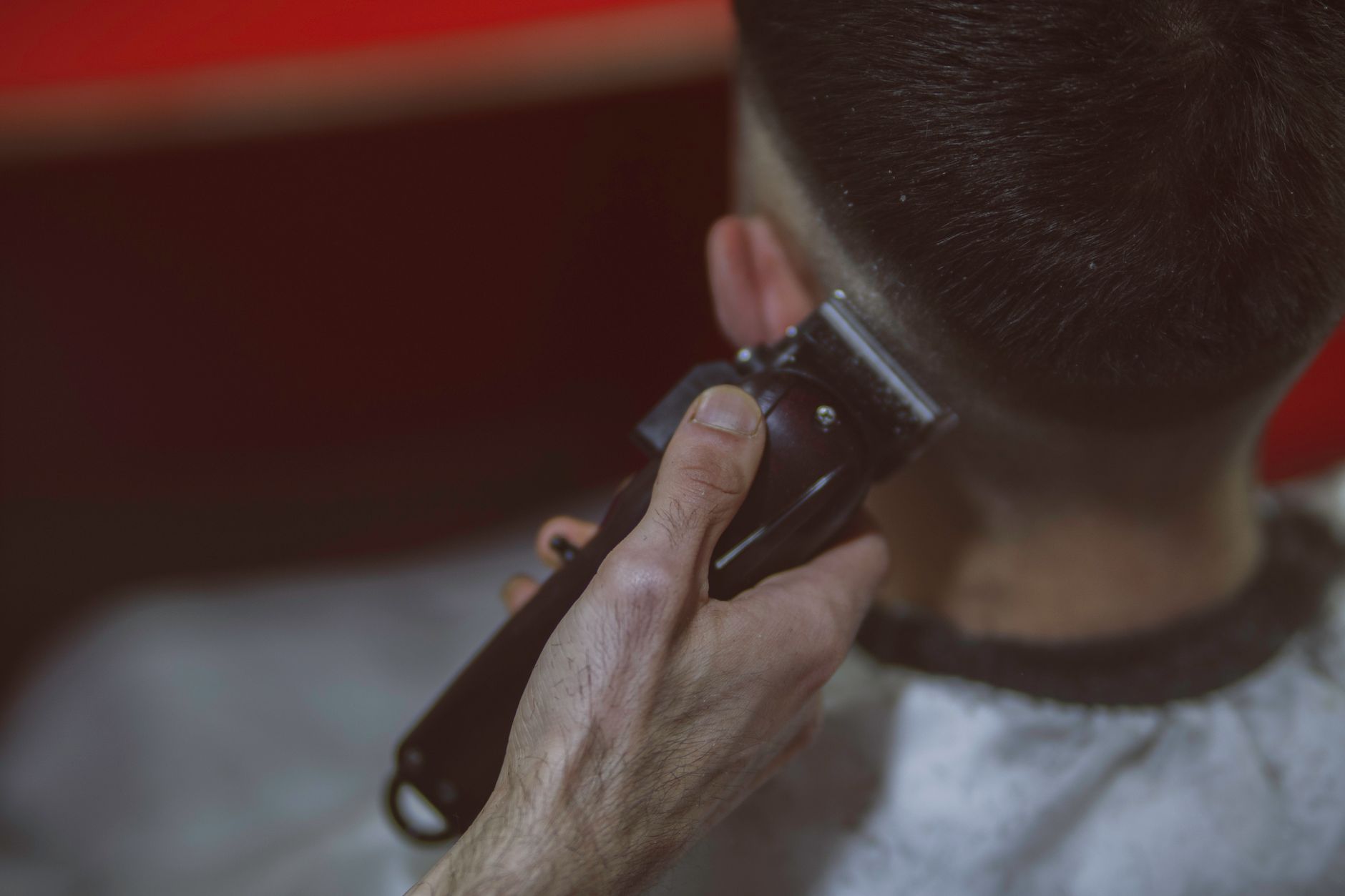 Precision Fade Haircuts